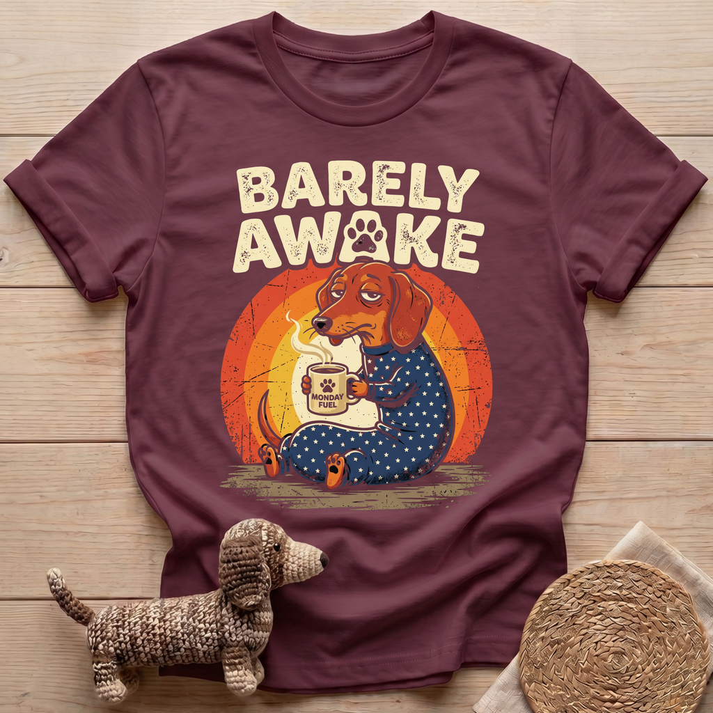 Barely Awake T-Shirt