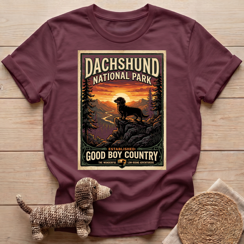 Good Boy T-Shirt