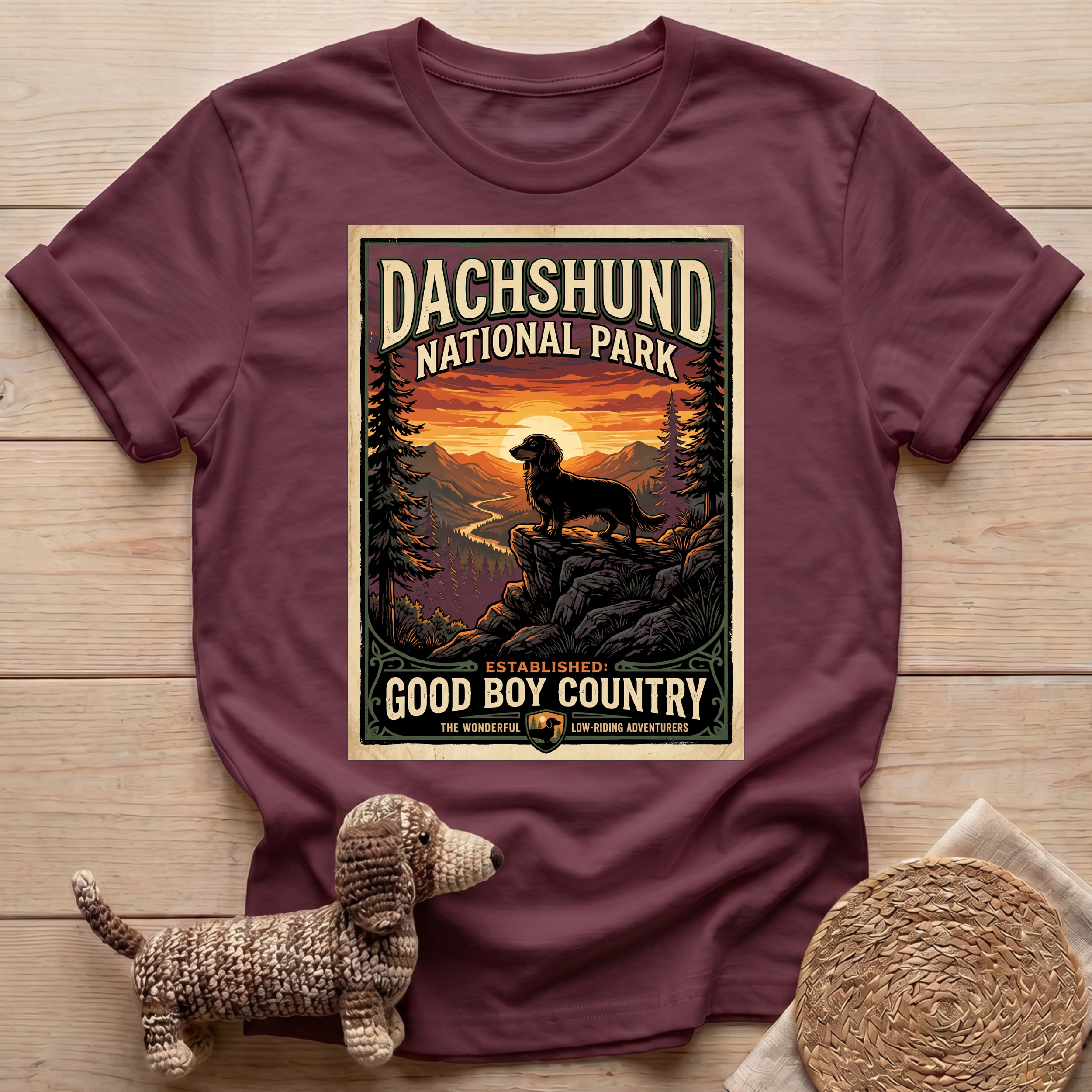 Good Boy T-Shirt