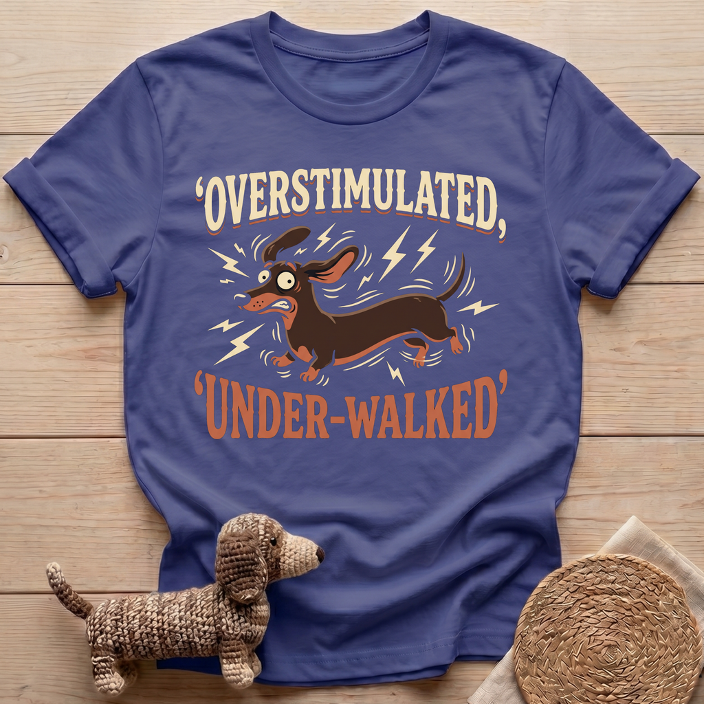 Overstimulated T-Shirt