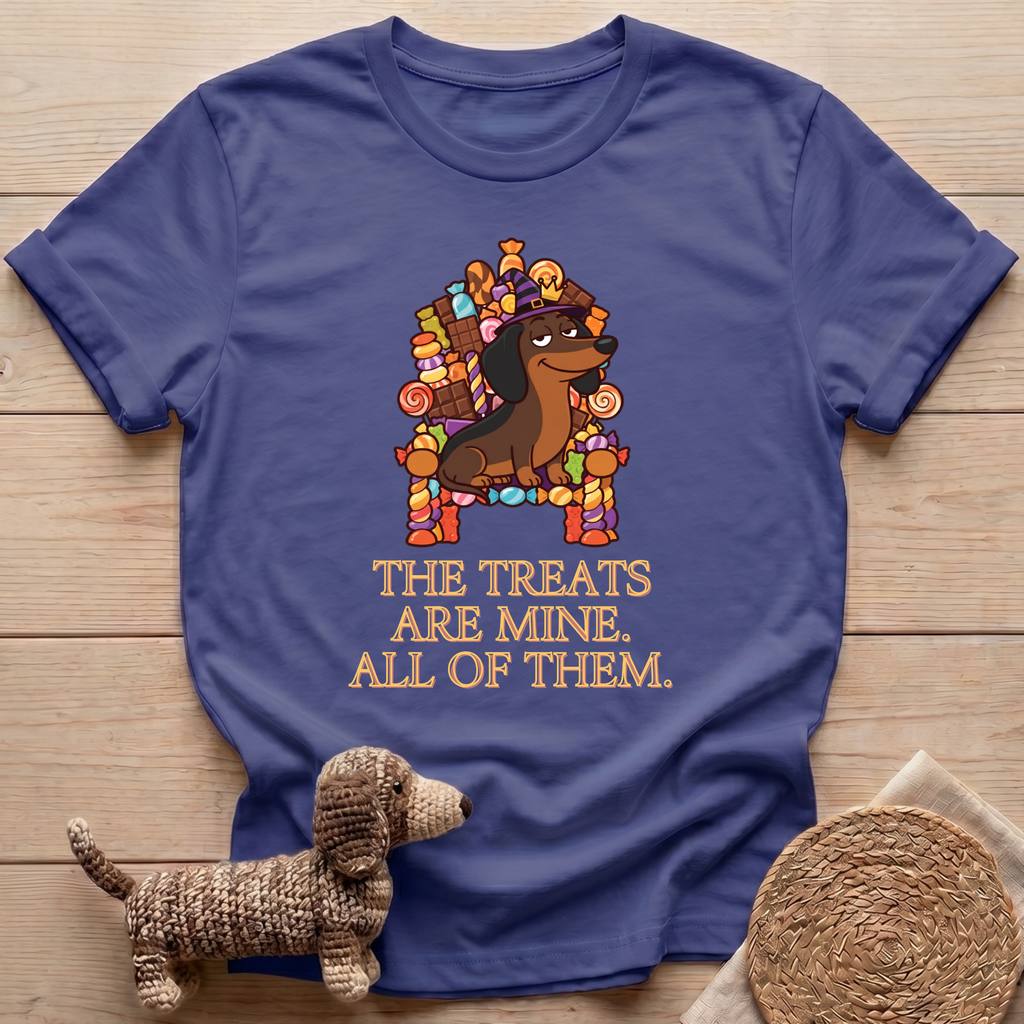 The Treats Are Mine T-Shirt
