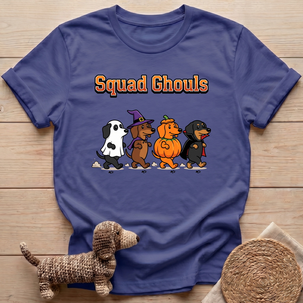 Squad Ghouls T-Shirt