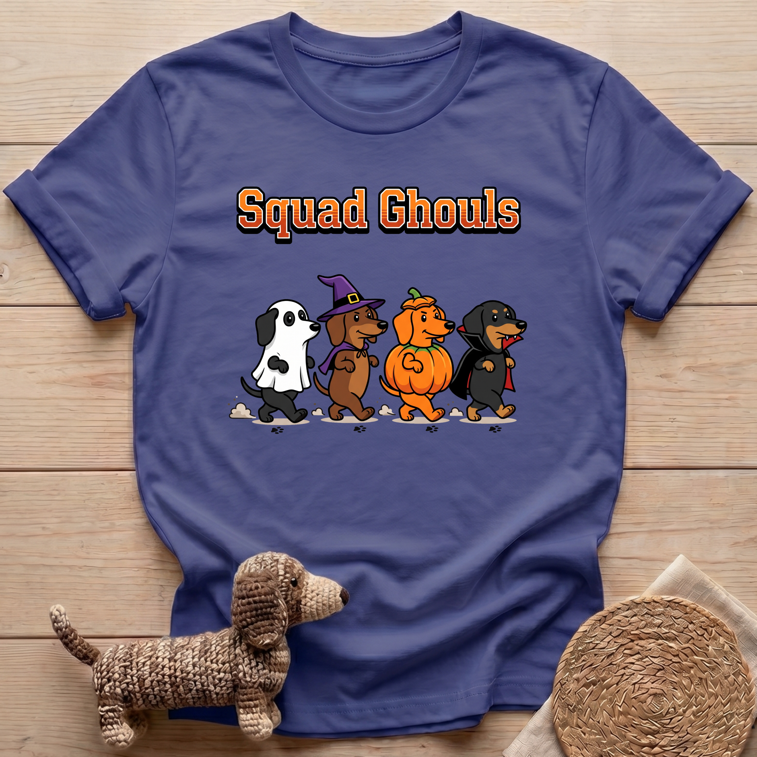 Squad Ghouls T-Shirt