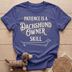 Dachshund Owner Skill T-Shirt