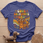 Cool Dachshund Dad T-Shirt