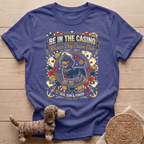 Wiener Dog Cruise Club T-Shirt