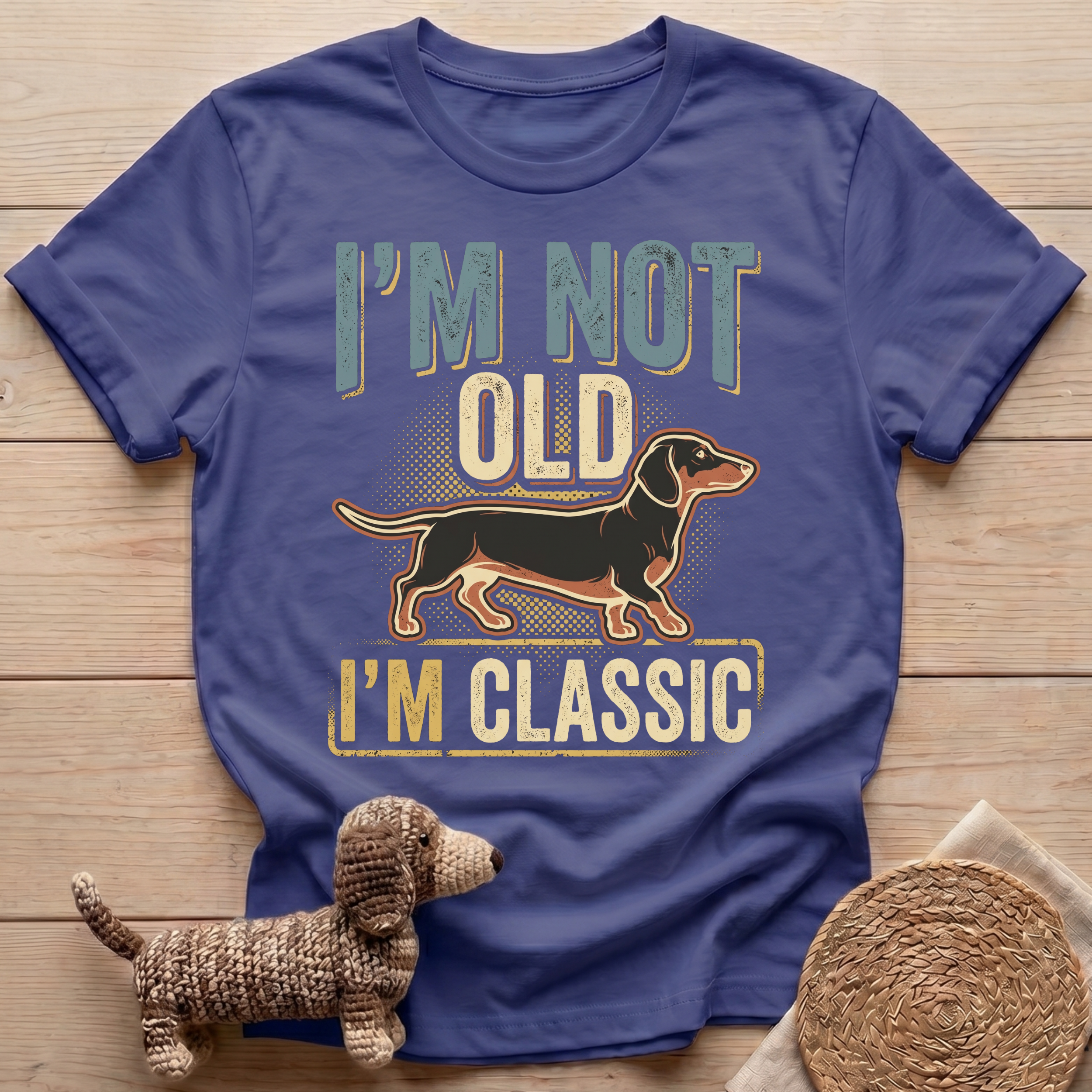 I'm Classic T-Shirt