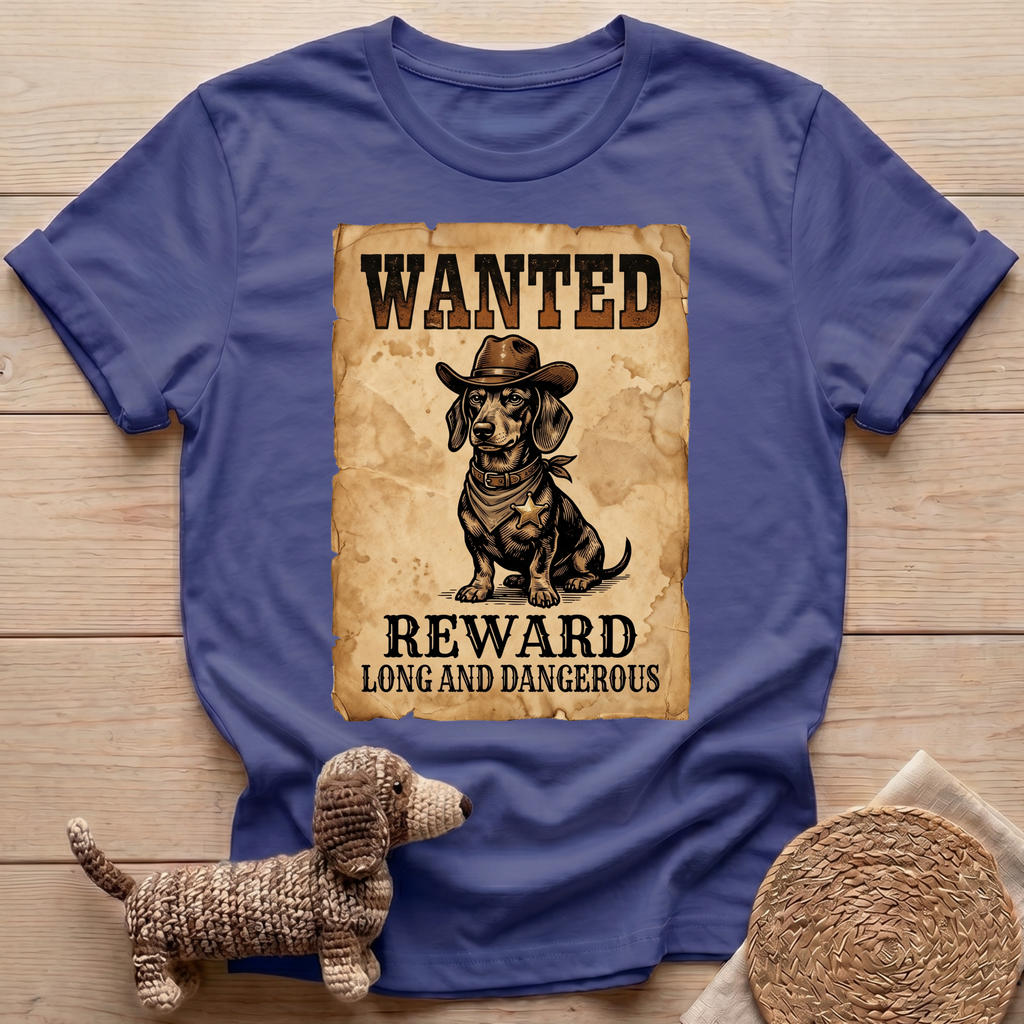 Wanted T-Shirt