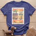 Born To Roam The Coast T-Shirt