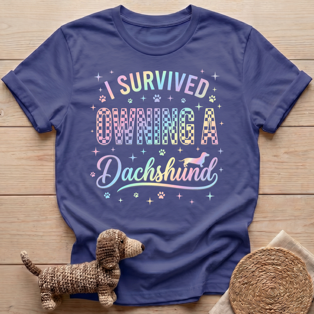 Survived T-Shirt