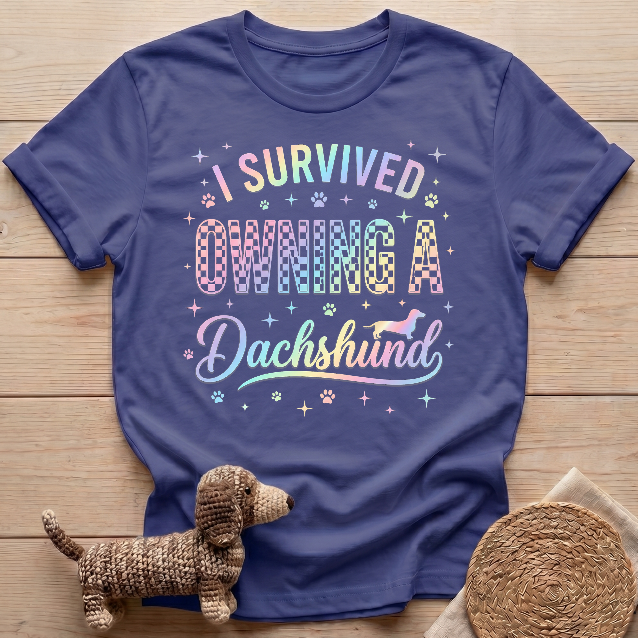 Survived T-Shirt