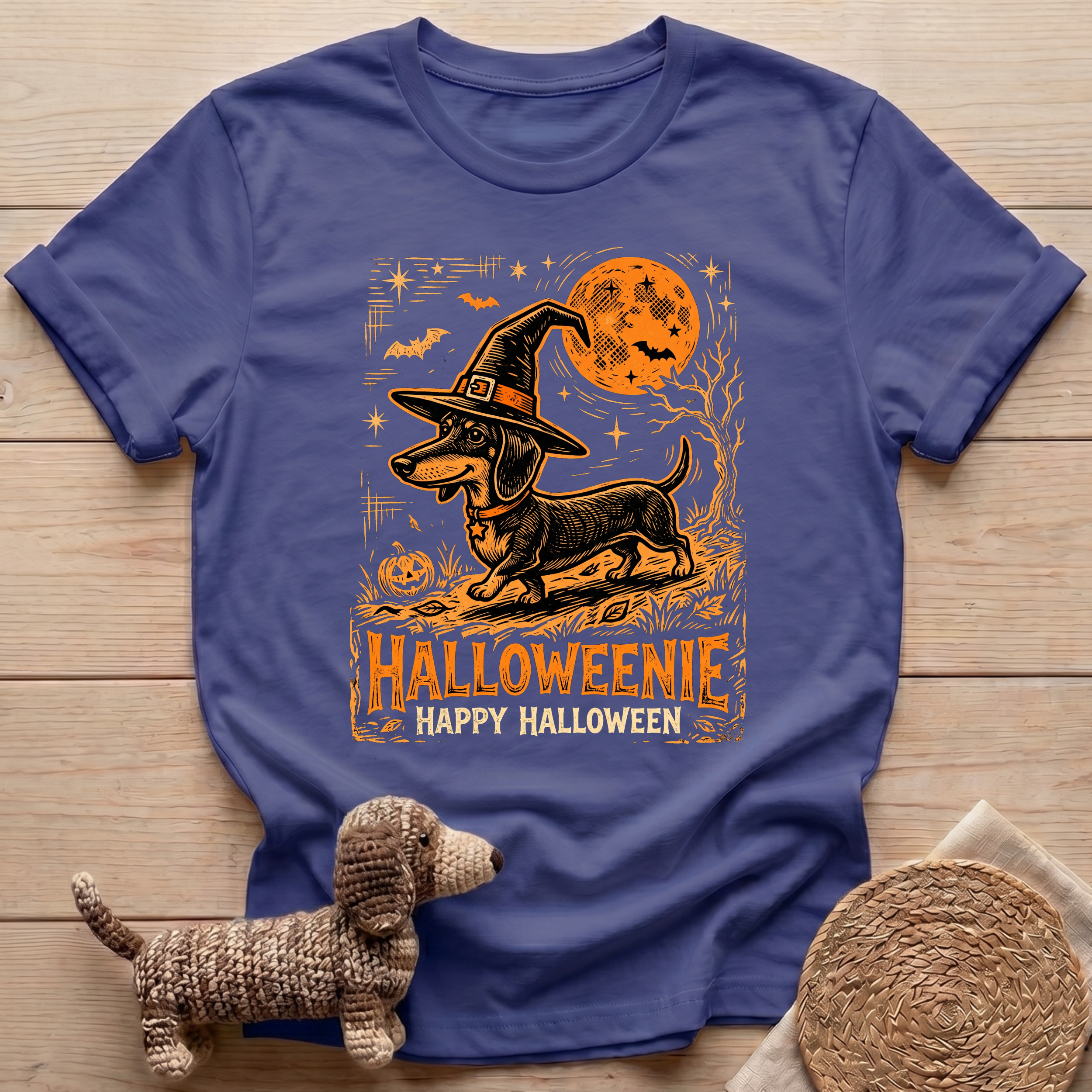 Halloweenie T-Shirt