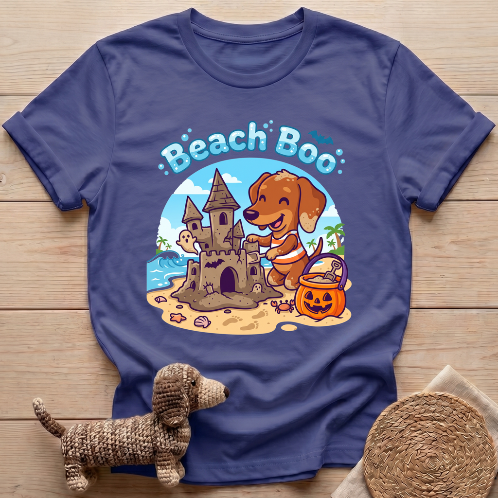 Beach Boo T-Shirt