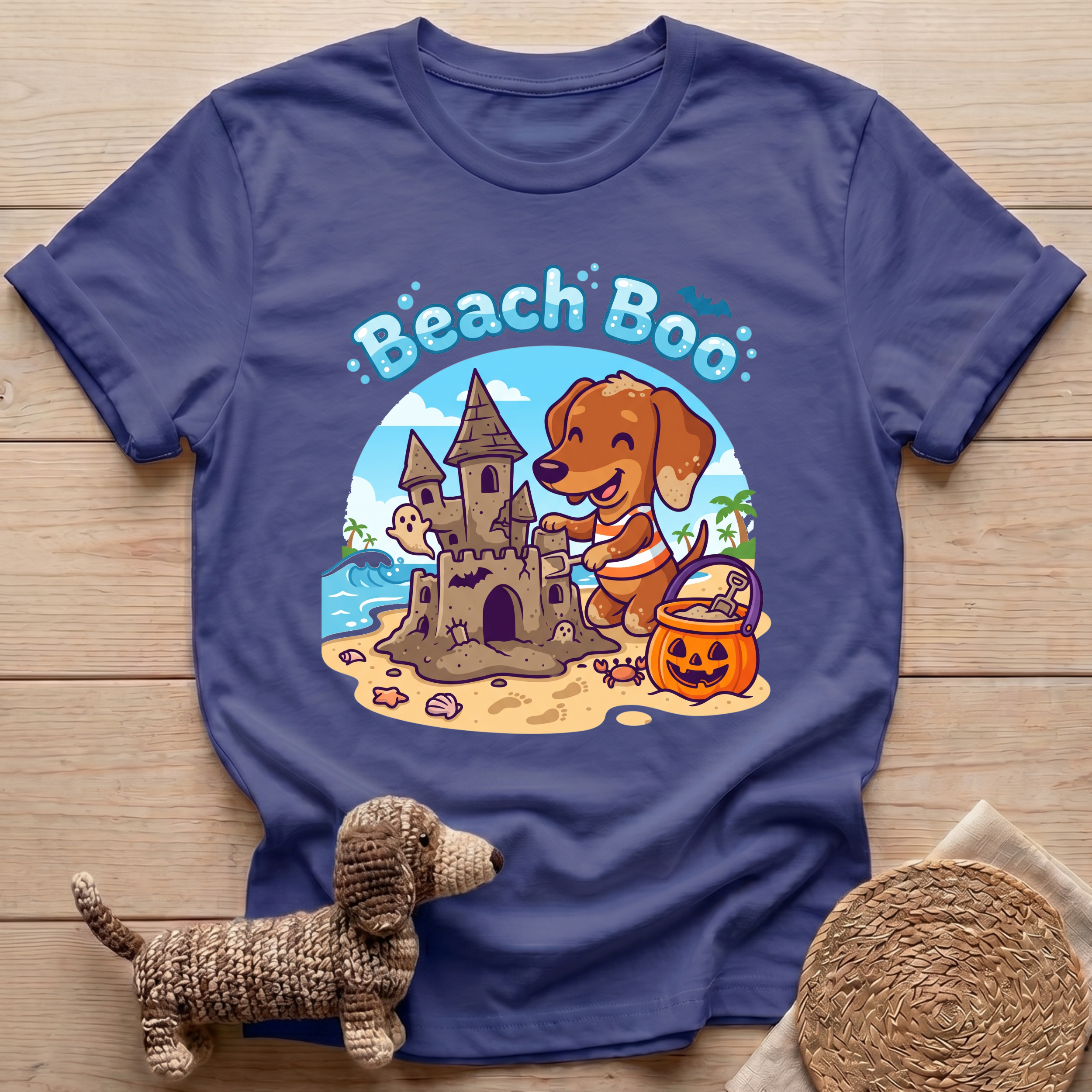 Beach Boo T-Shirt