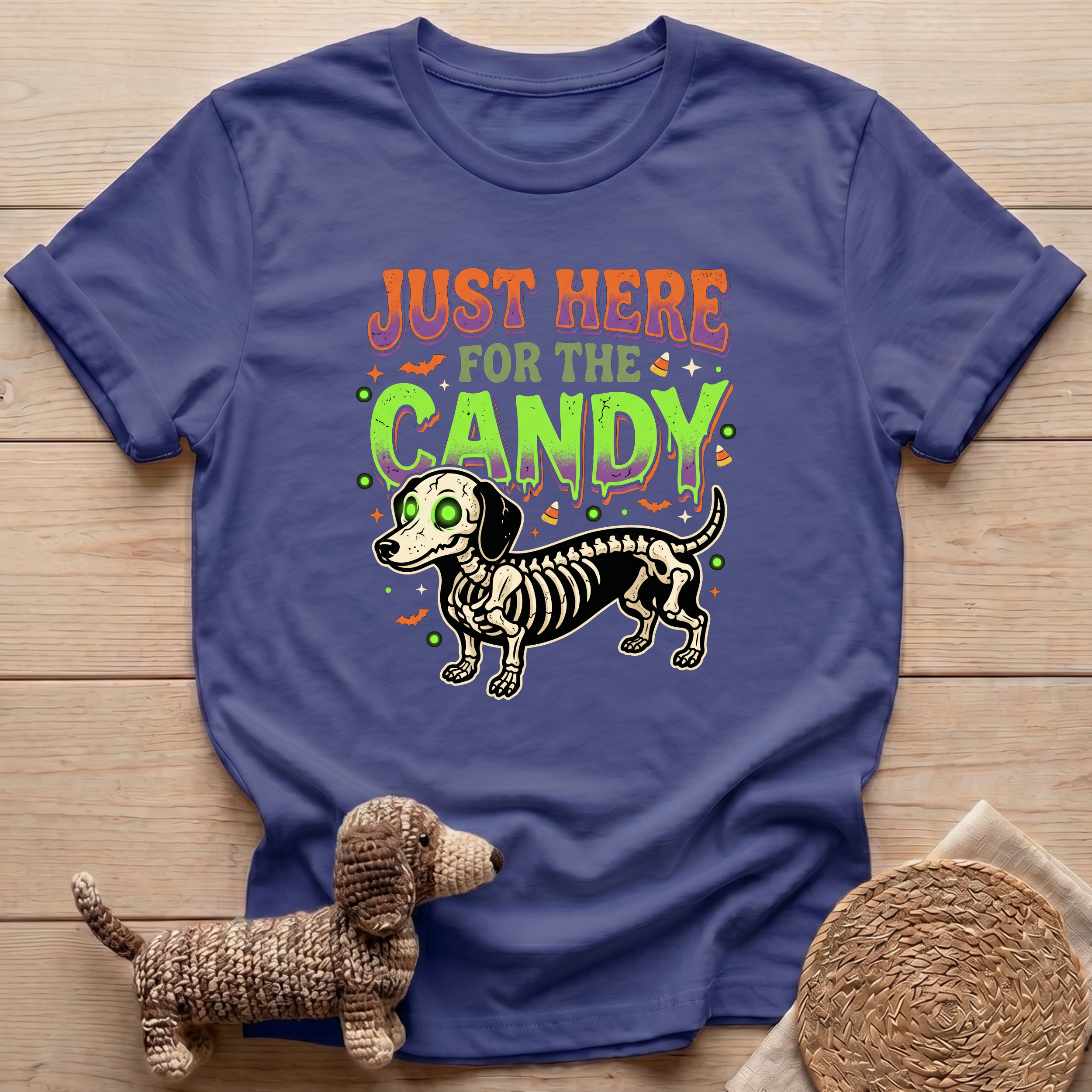 For The Candy T-Shirt