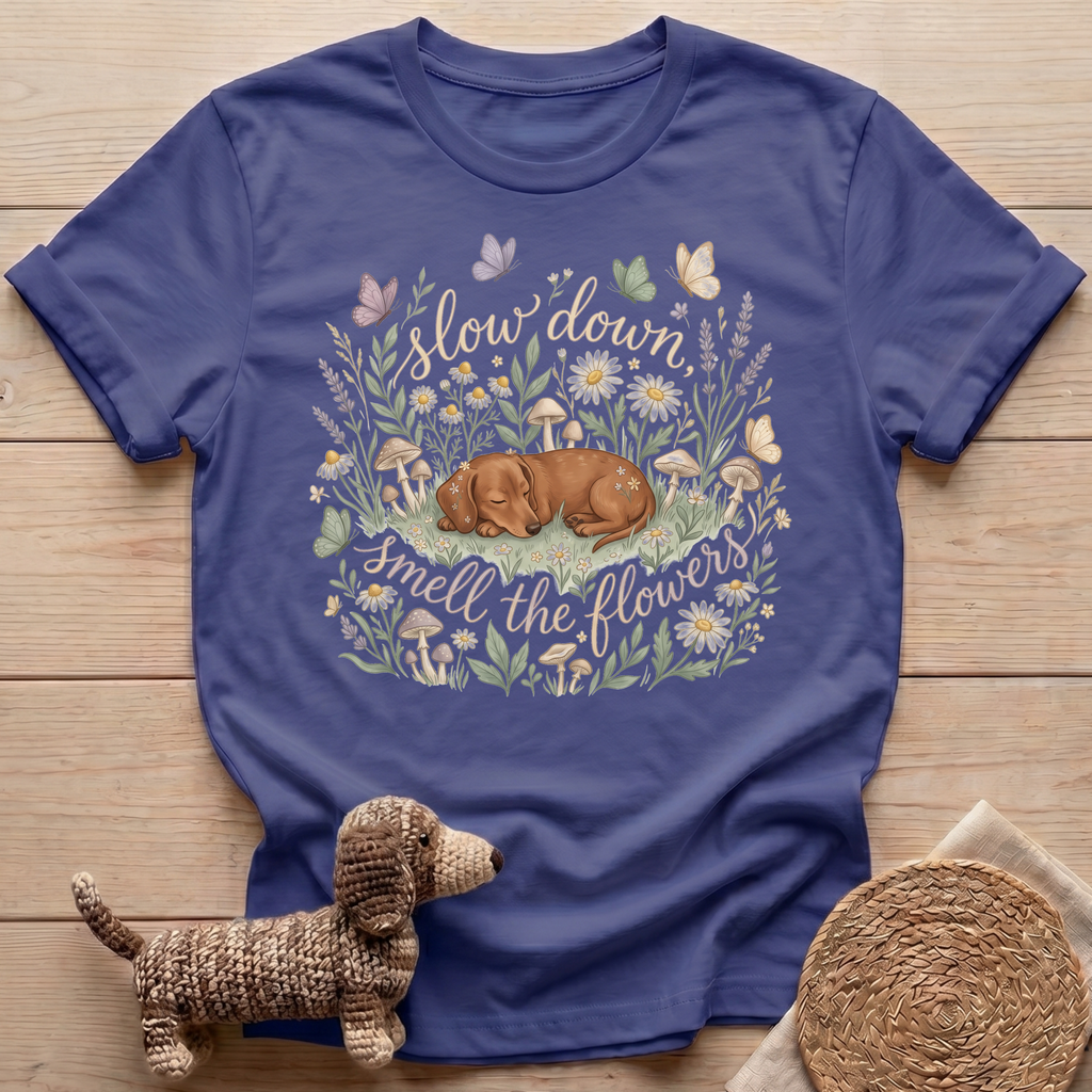 Slow Down T-Shirt