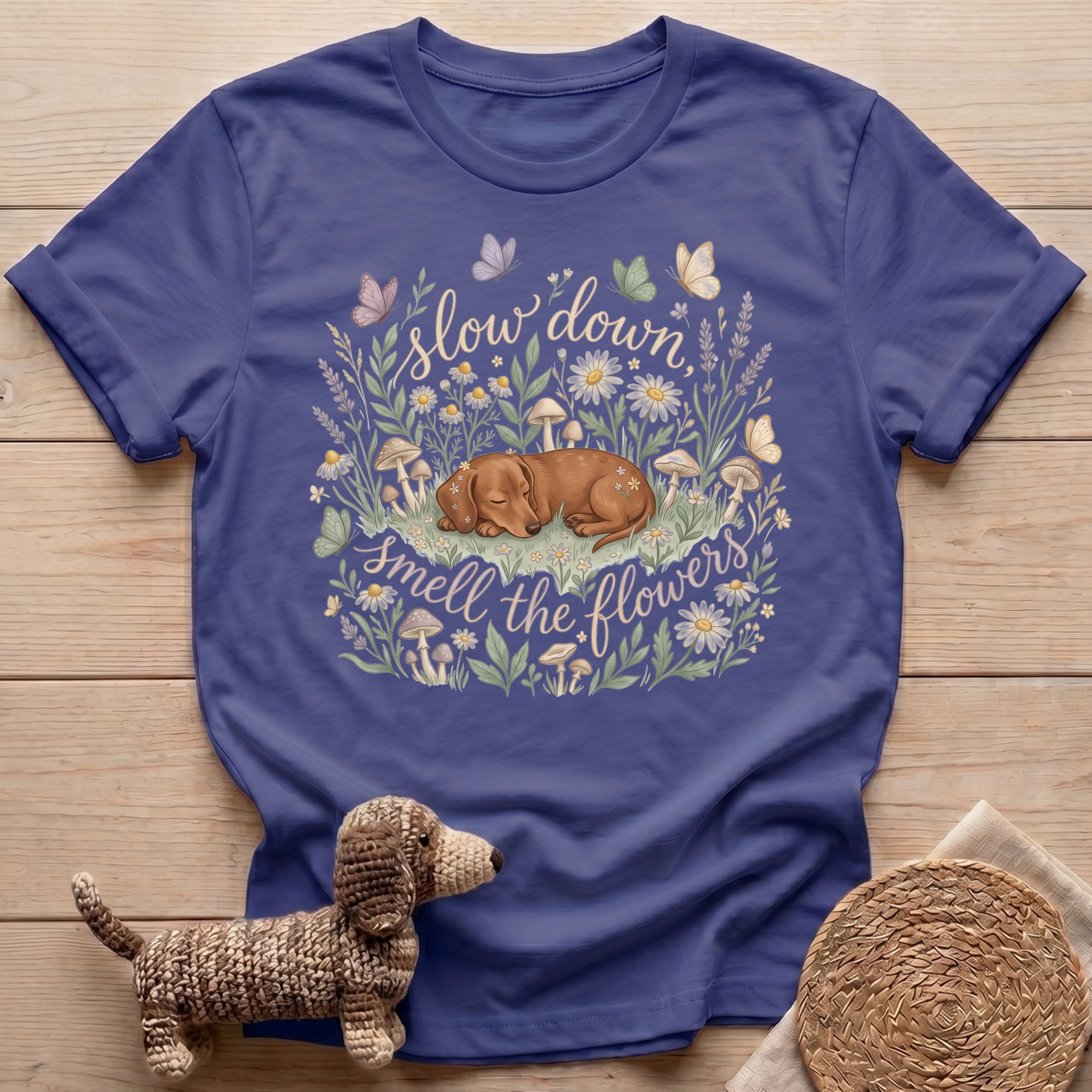 Slow Down T-Shirt