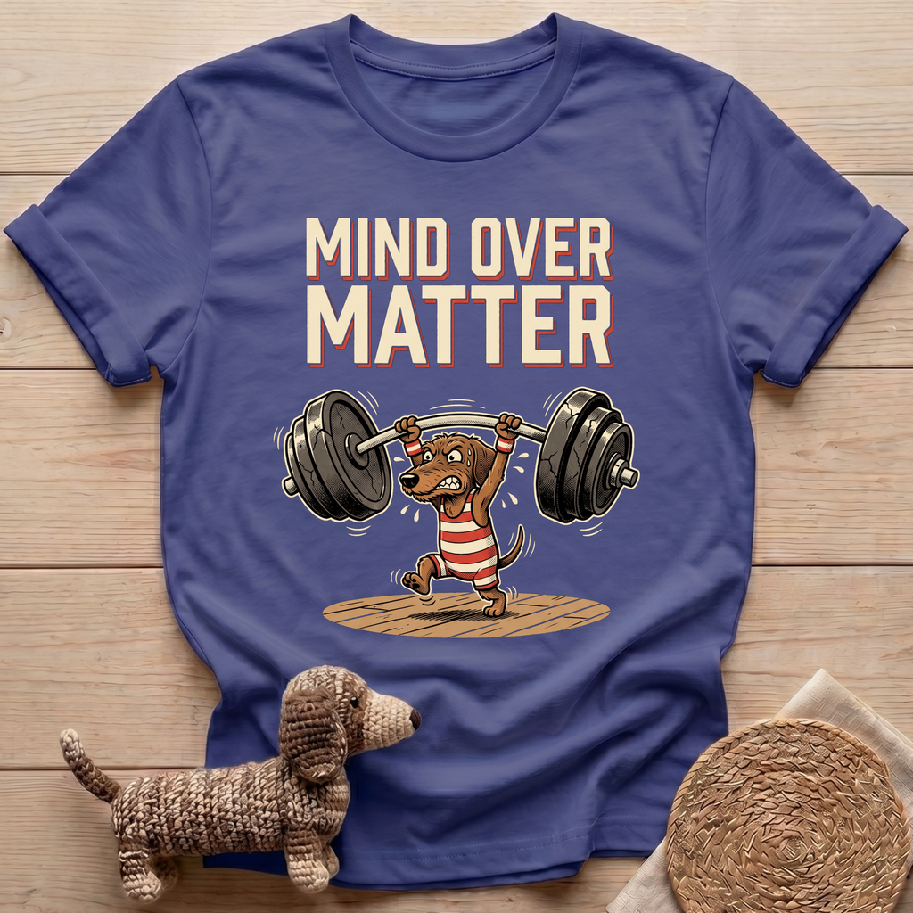 Mind Over Matter T-Shirt