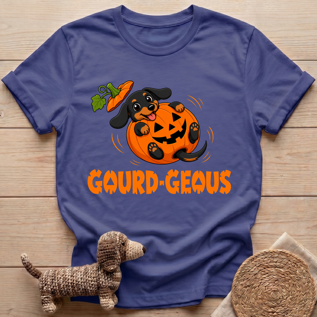 Gourd-geous T-Shirt