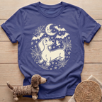 Moon Spiderweb T-Shirt