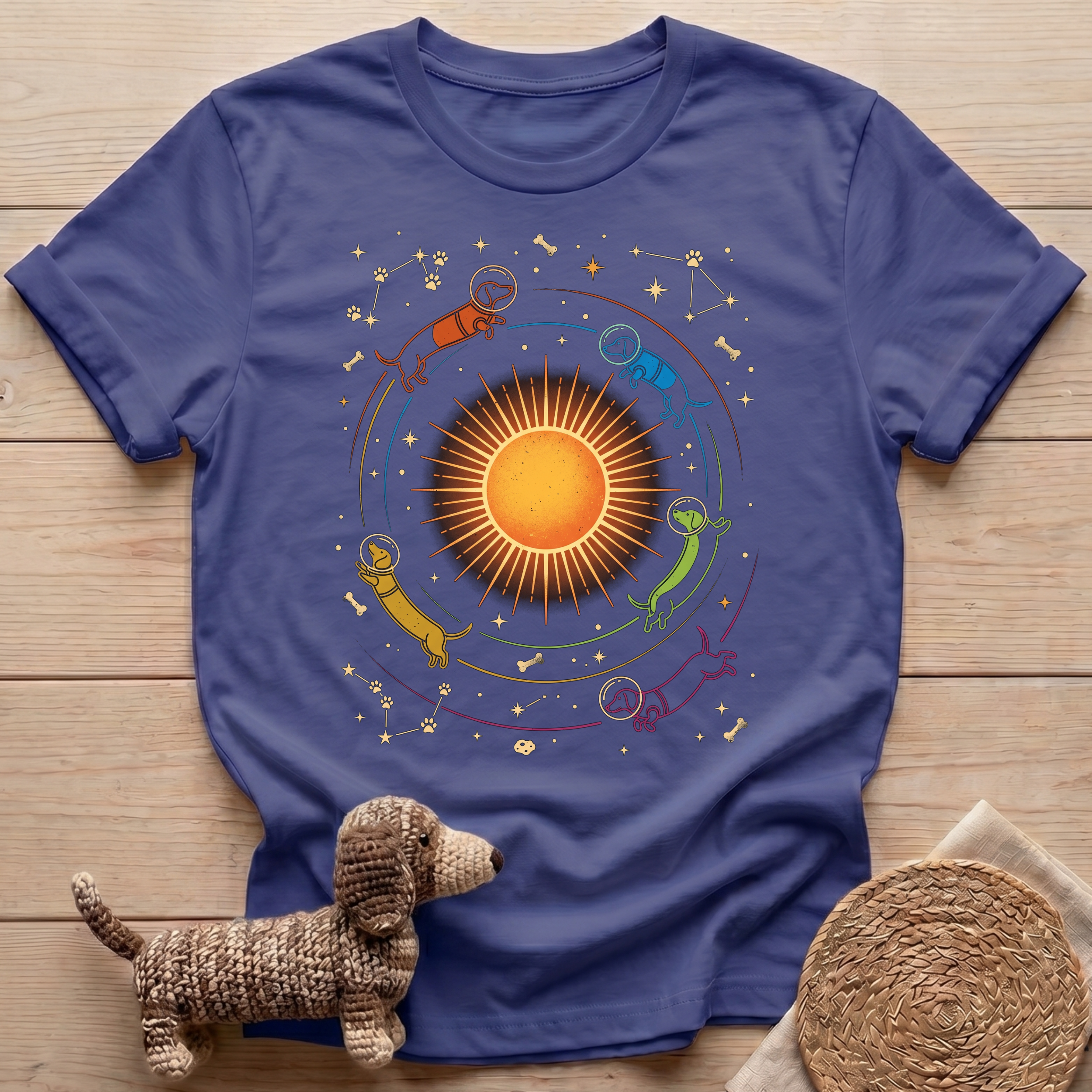 Dach Sun T-Shirt