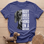 Body Under Construction T-Shirt