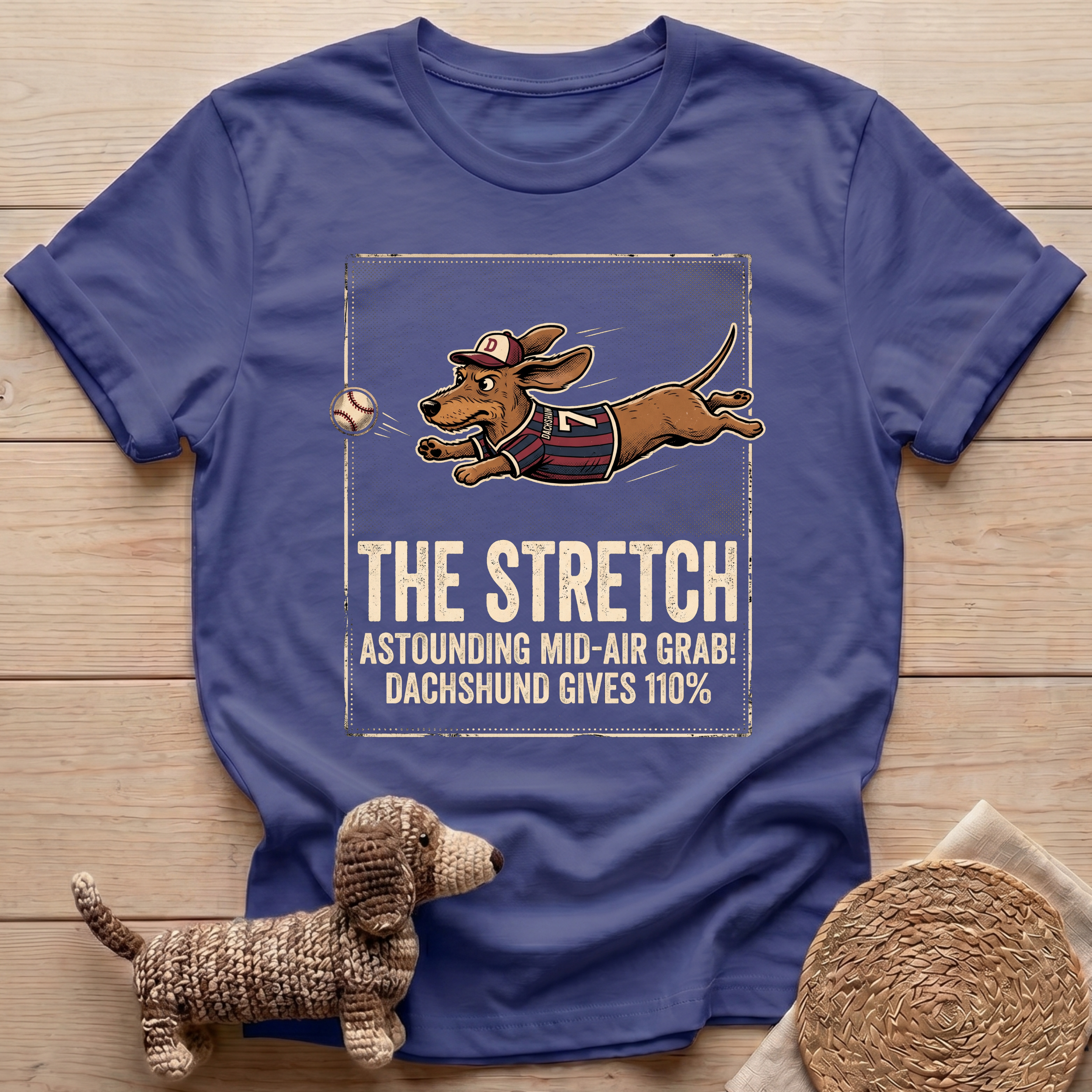The Stretch T-Shirt