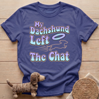 Left the Chat T-Shirt