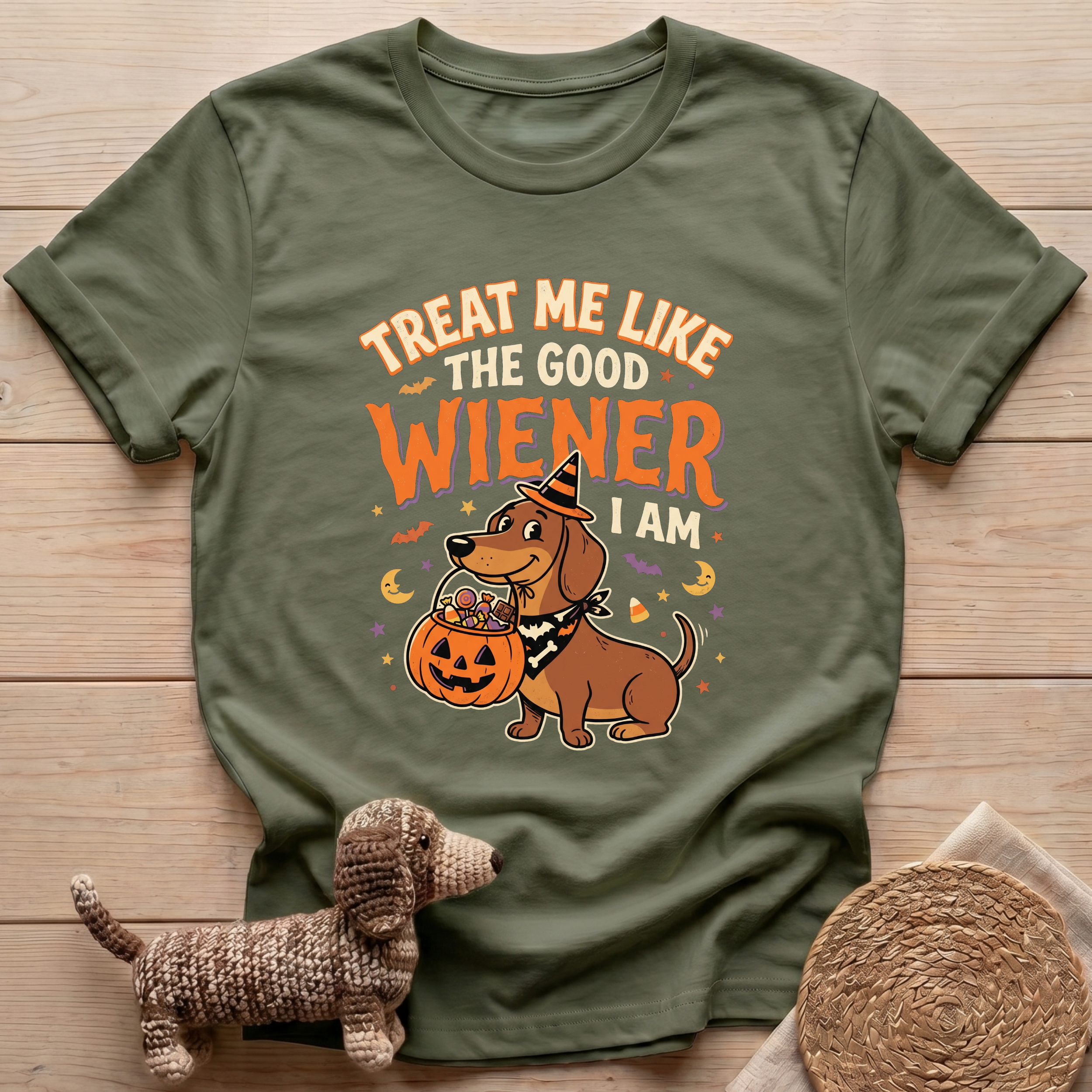 The Good Wiener T-Shirt