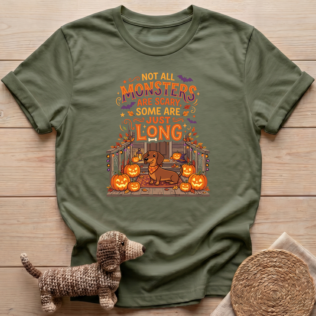 Long Monster T-Shirt