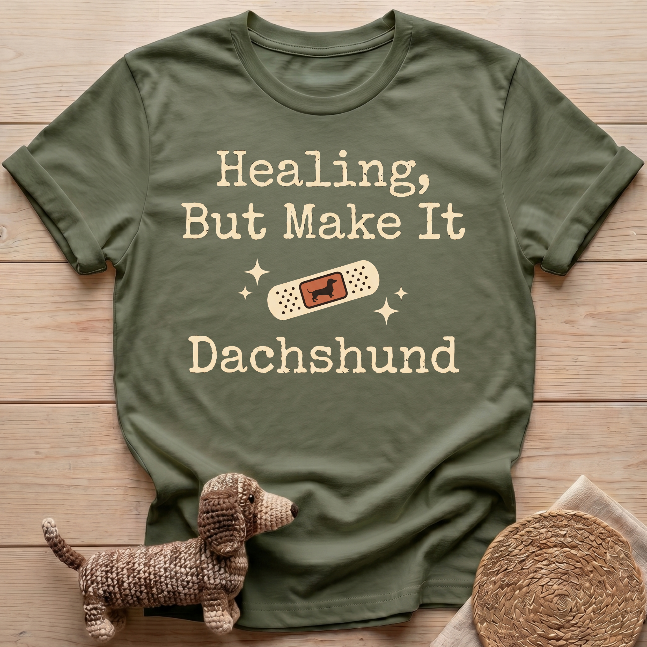 Healing T-Shirt