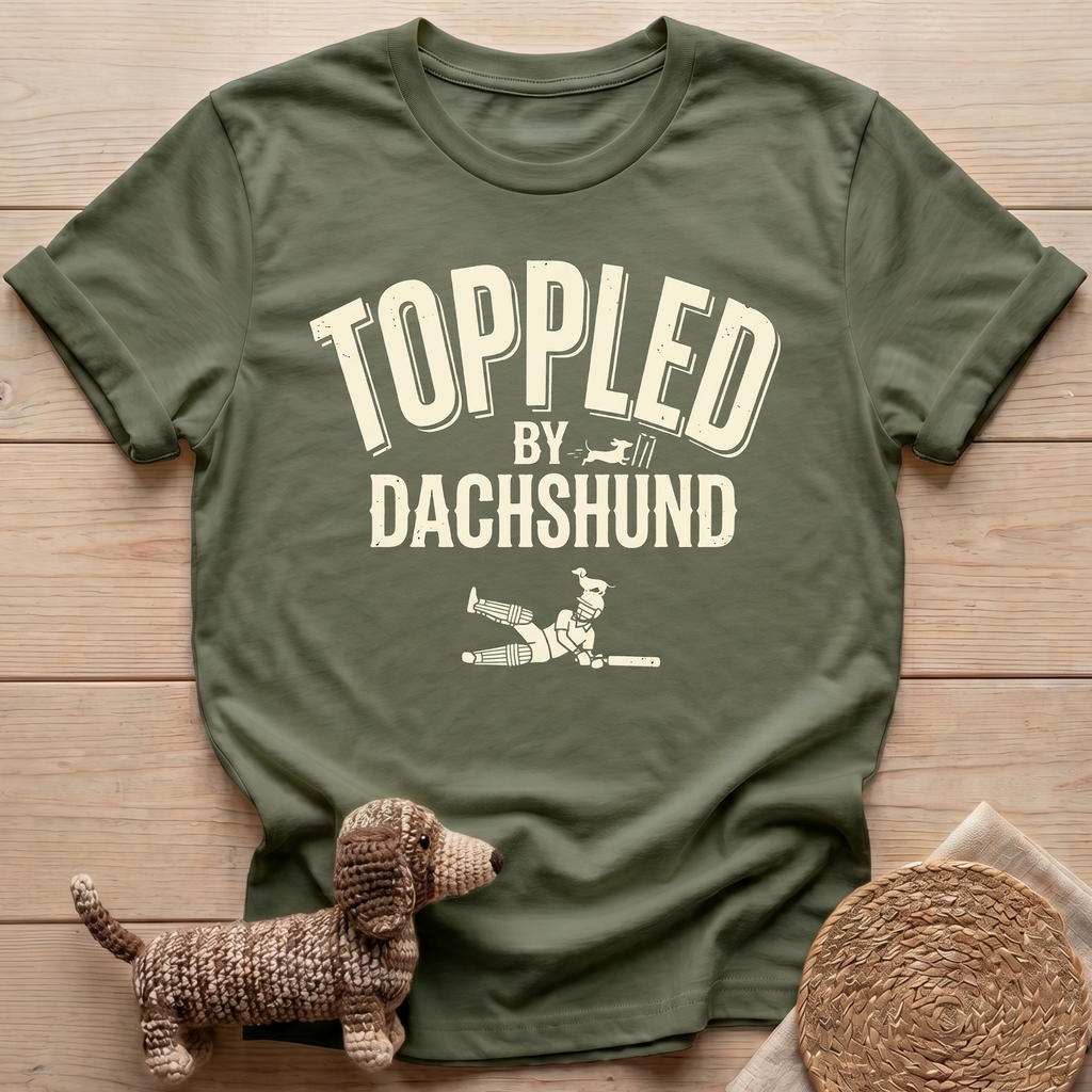Topppled T-Shirt