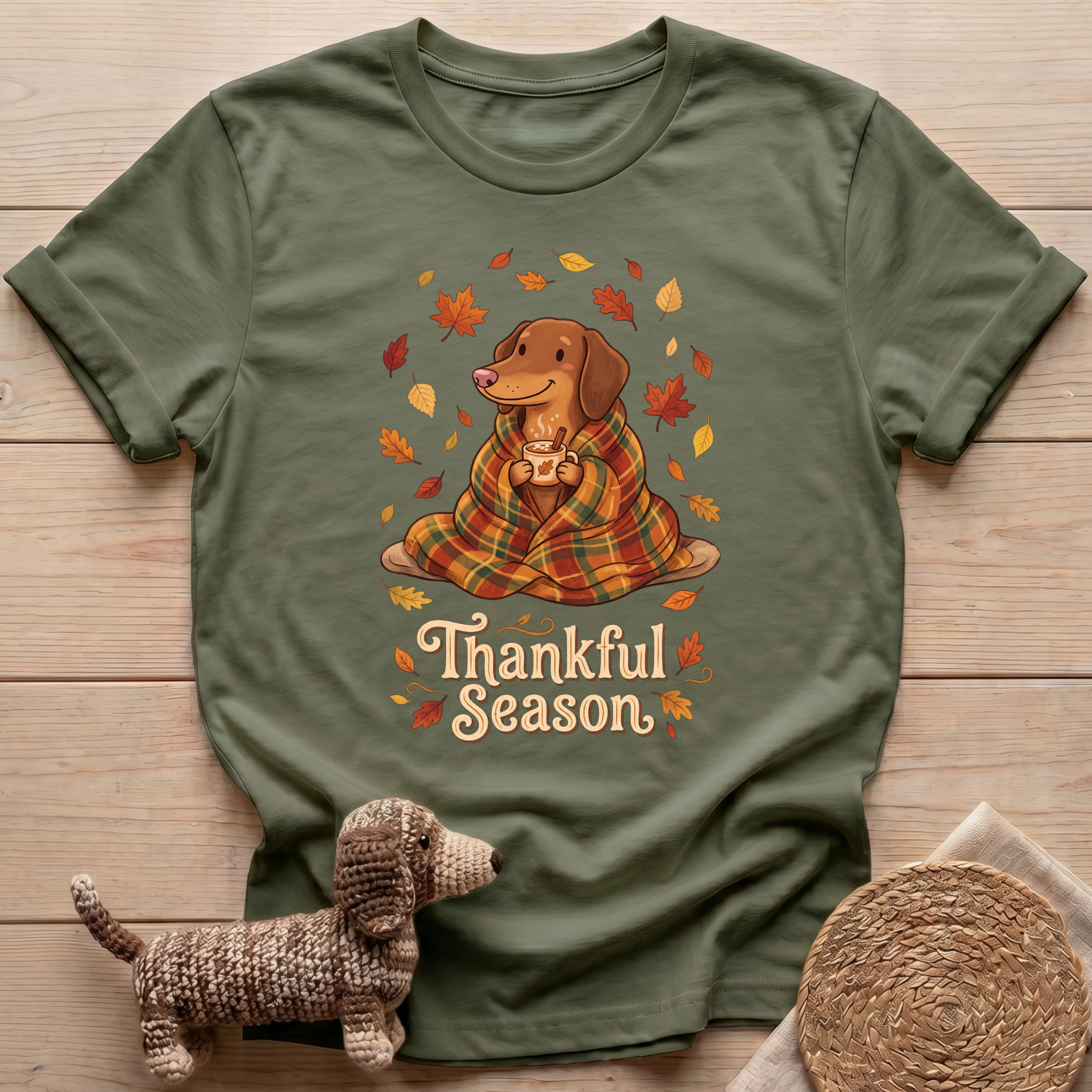 Thankful Season T-Shirt