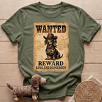 Wanted T-Shirt