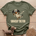 Unwrap The Fun T-Shirt