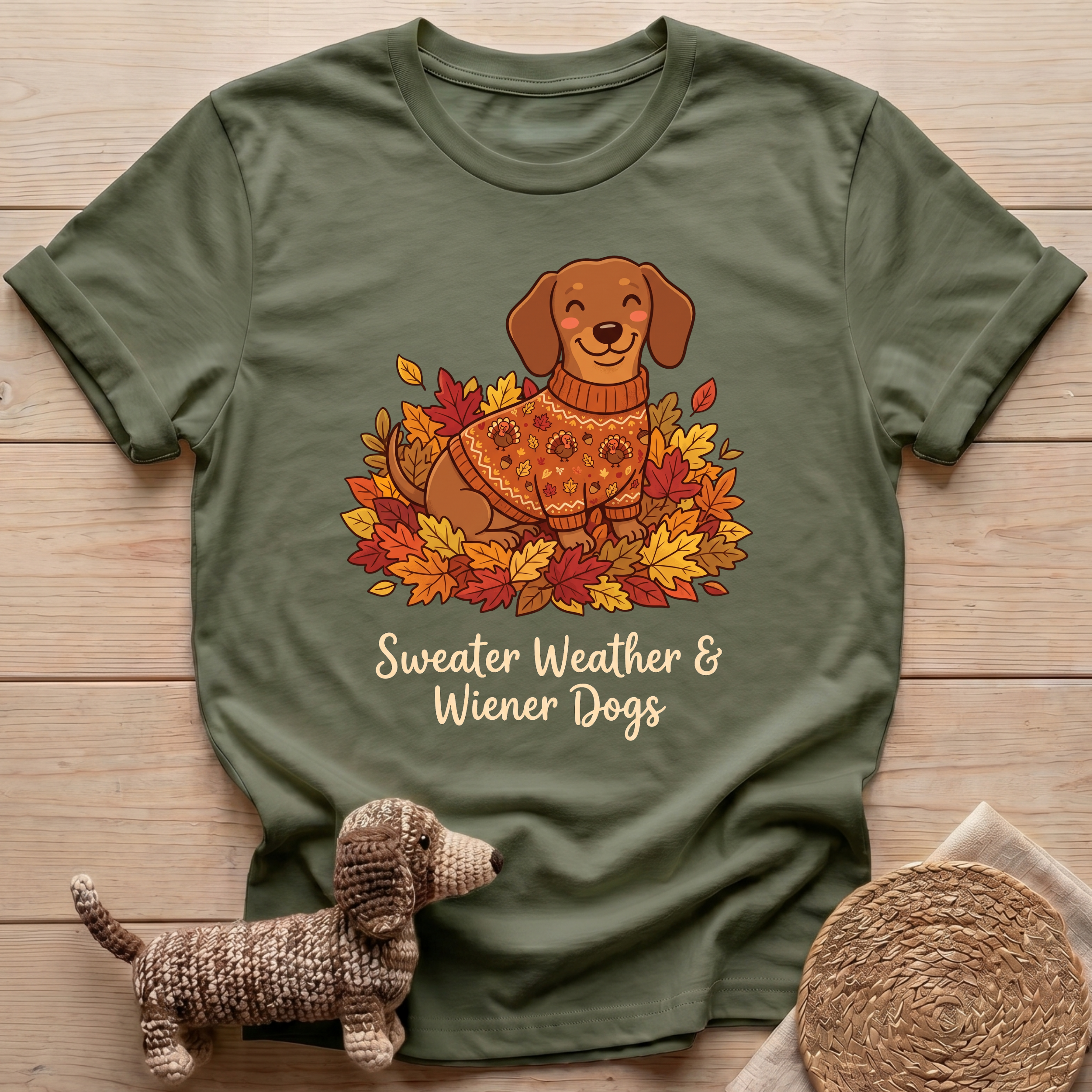 Sweater Weather T-Shirt