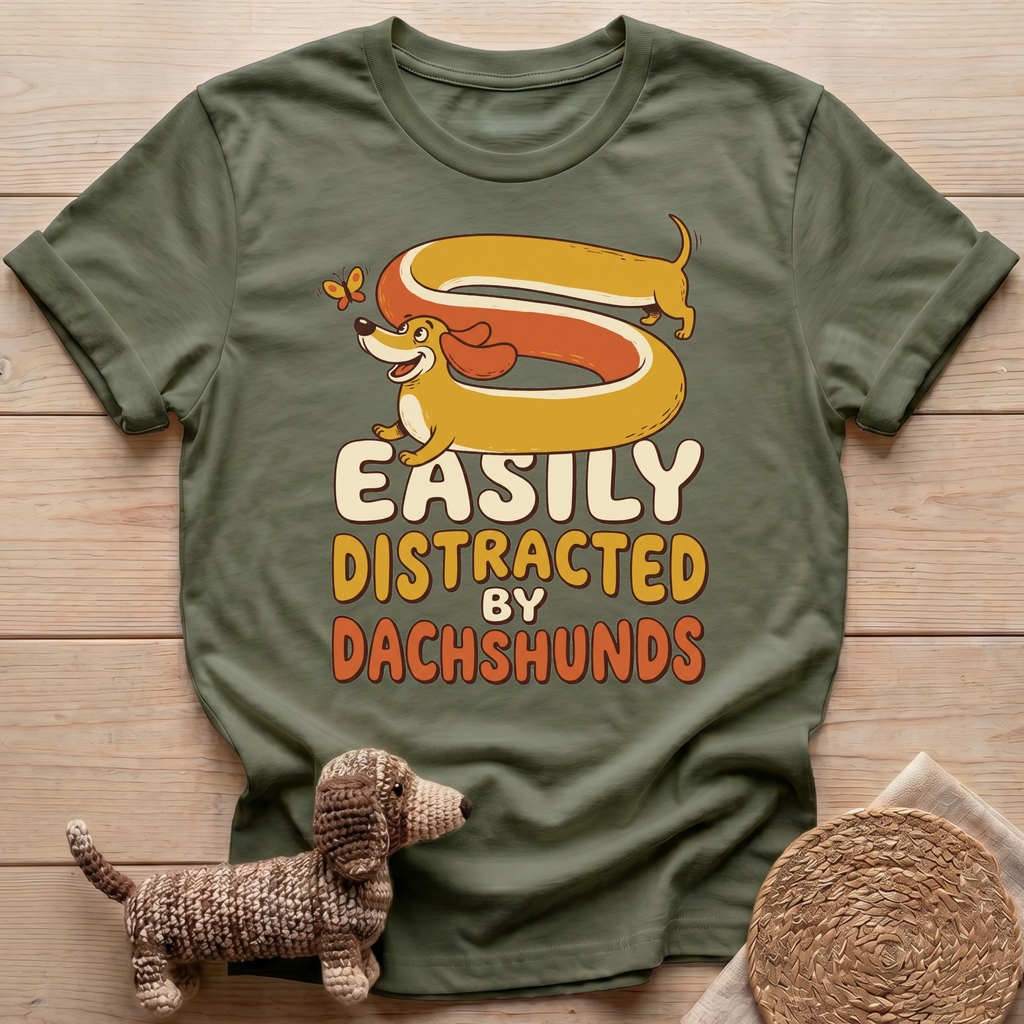 Easily Distracted T-Shirt