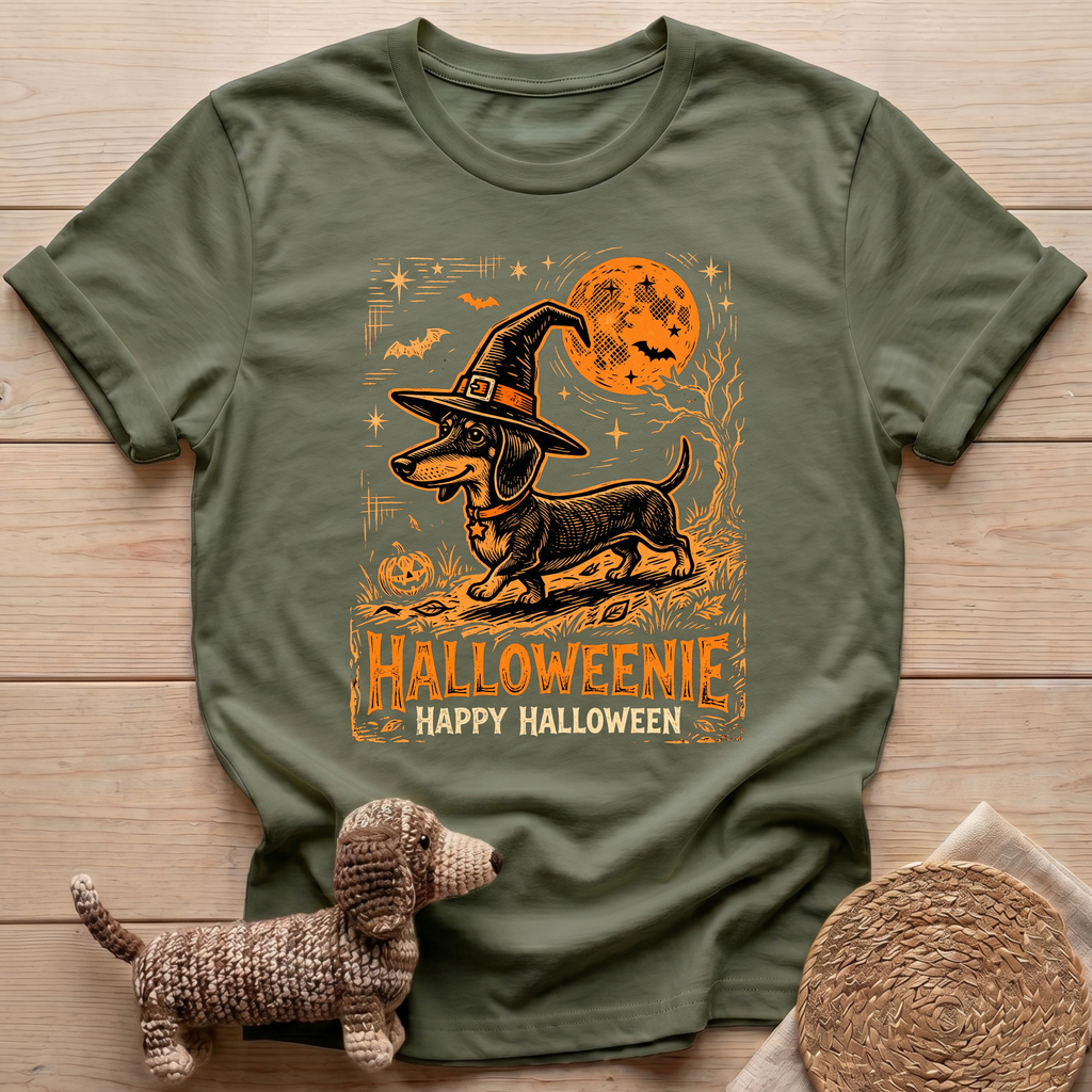 Halloweenie T-Shirt