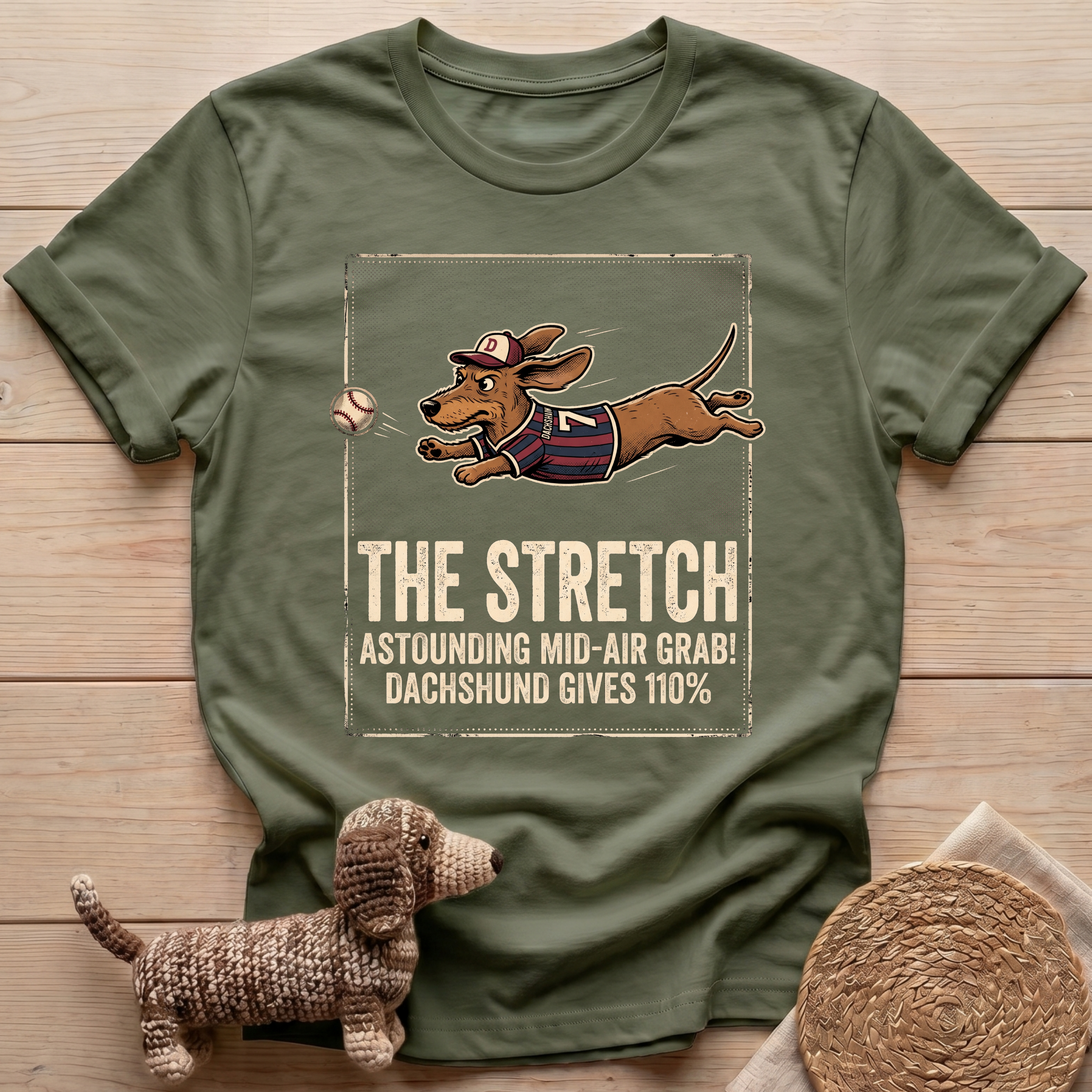 The Stretch T-Shirt