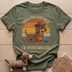 Hold On Partner T-Shirt