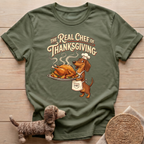 The Real Chef T-Shirt