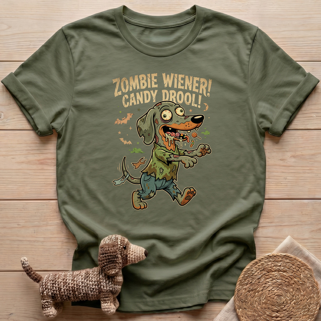 Zombie Wiener T-Shirt