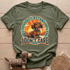 I Don't Care T-Shirt