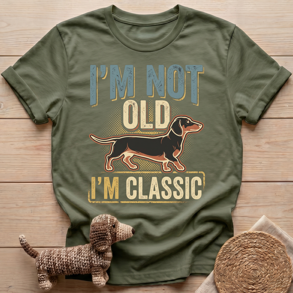 I'm Classic T-Shirt