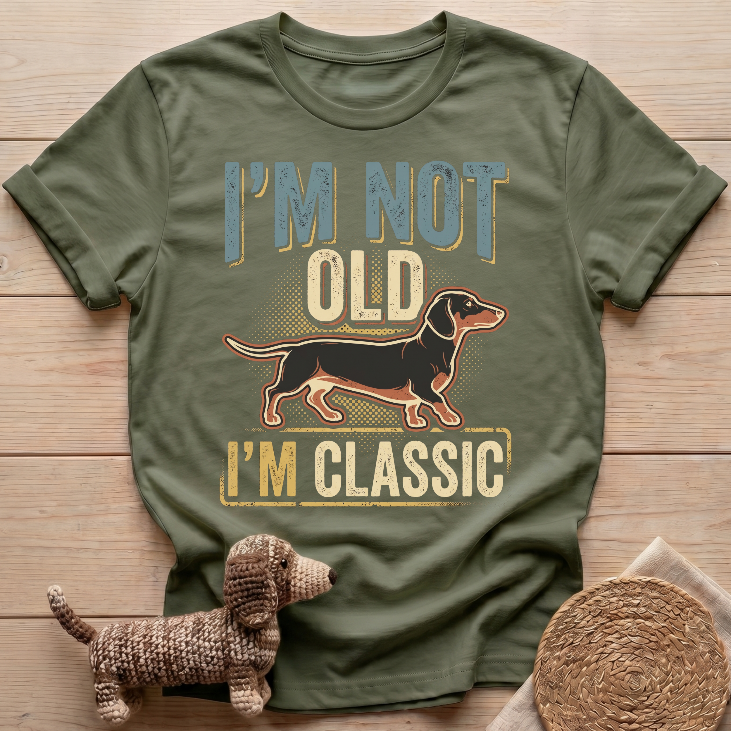 I'm Classic T-Shirt