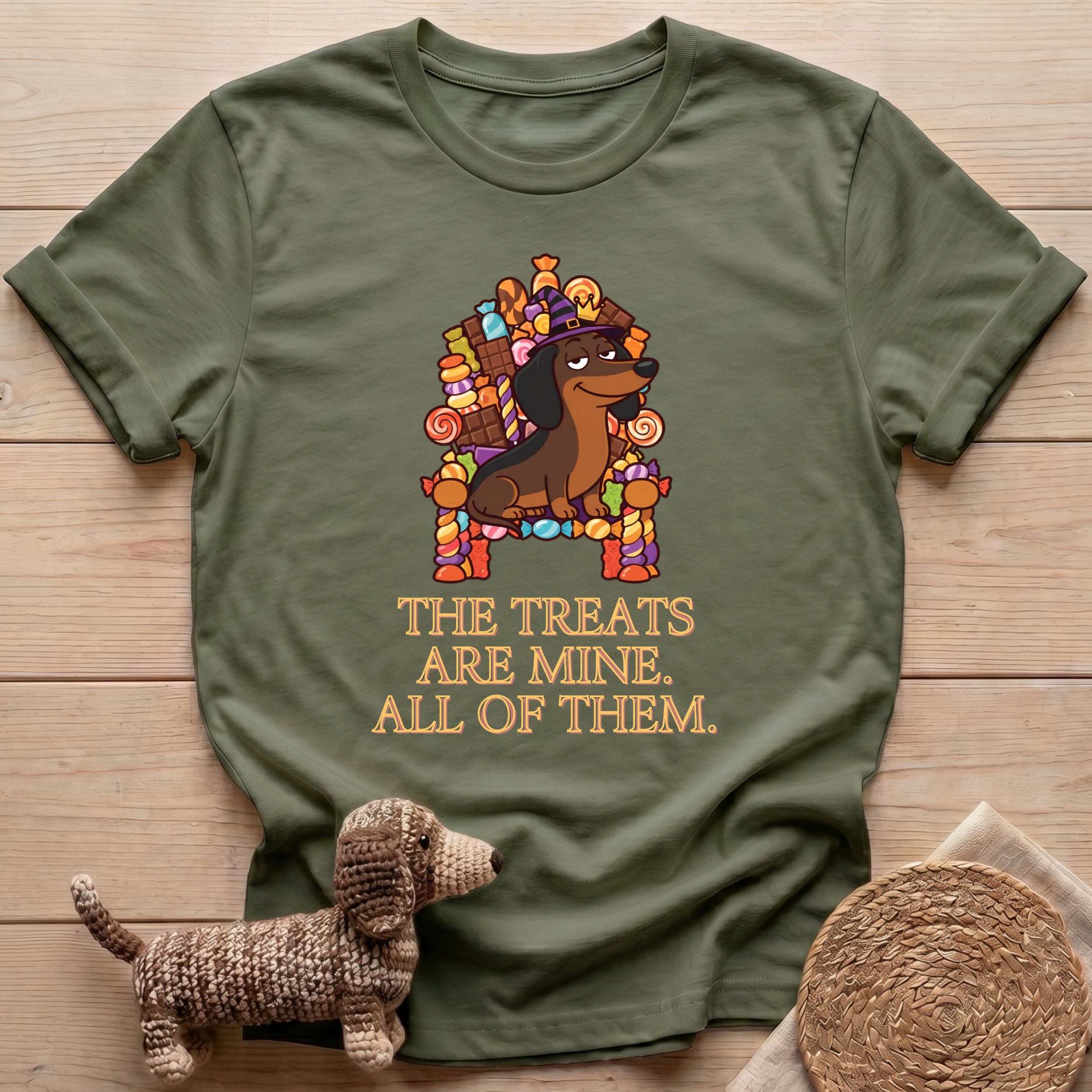 The Treats Are Mine T-Shirt