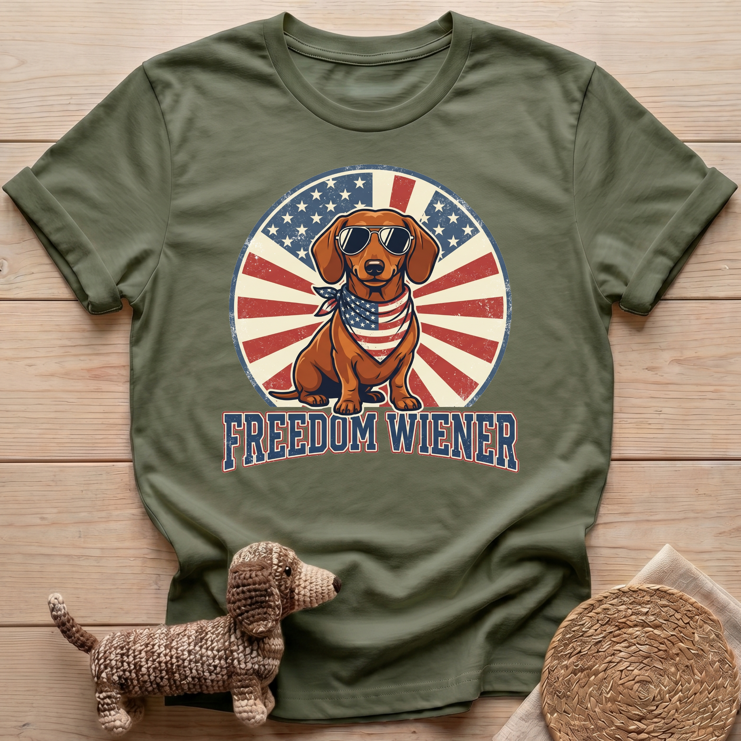 Freedom Wiener T-Shirt