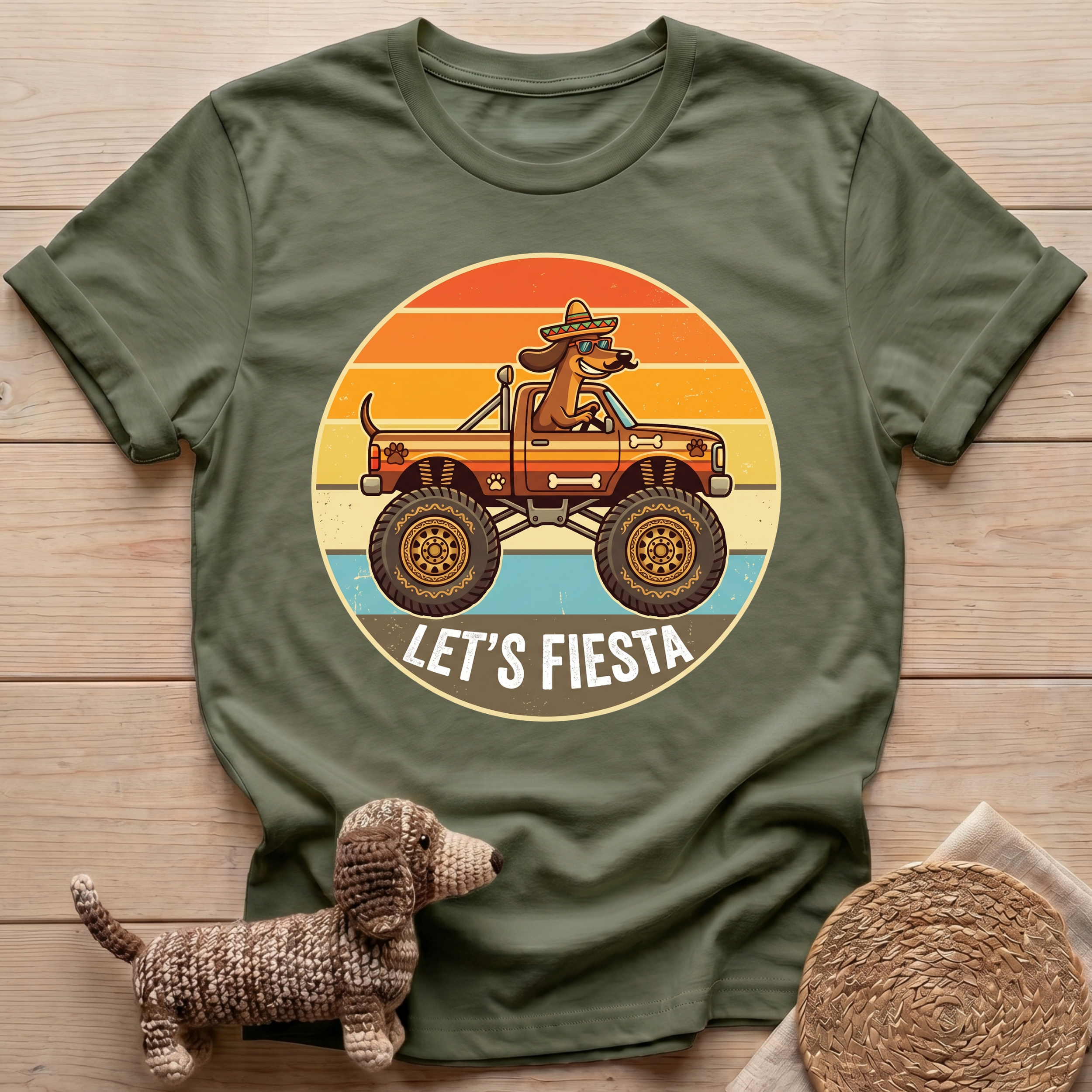 Let's Fiesta T-Shirt