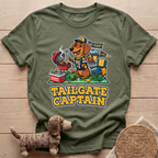 Tailgate Captain T-Shirt