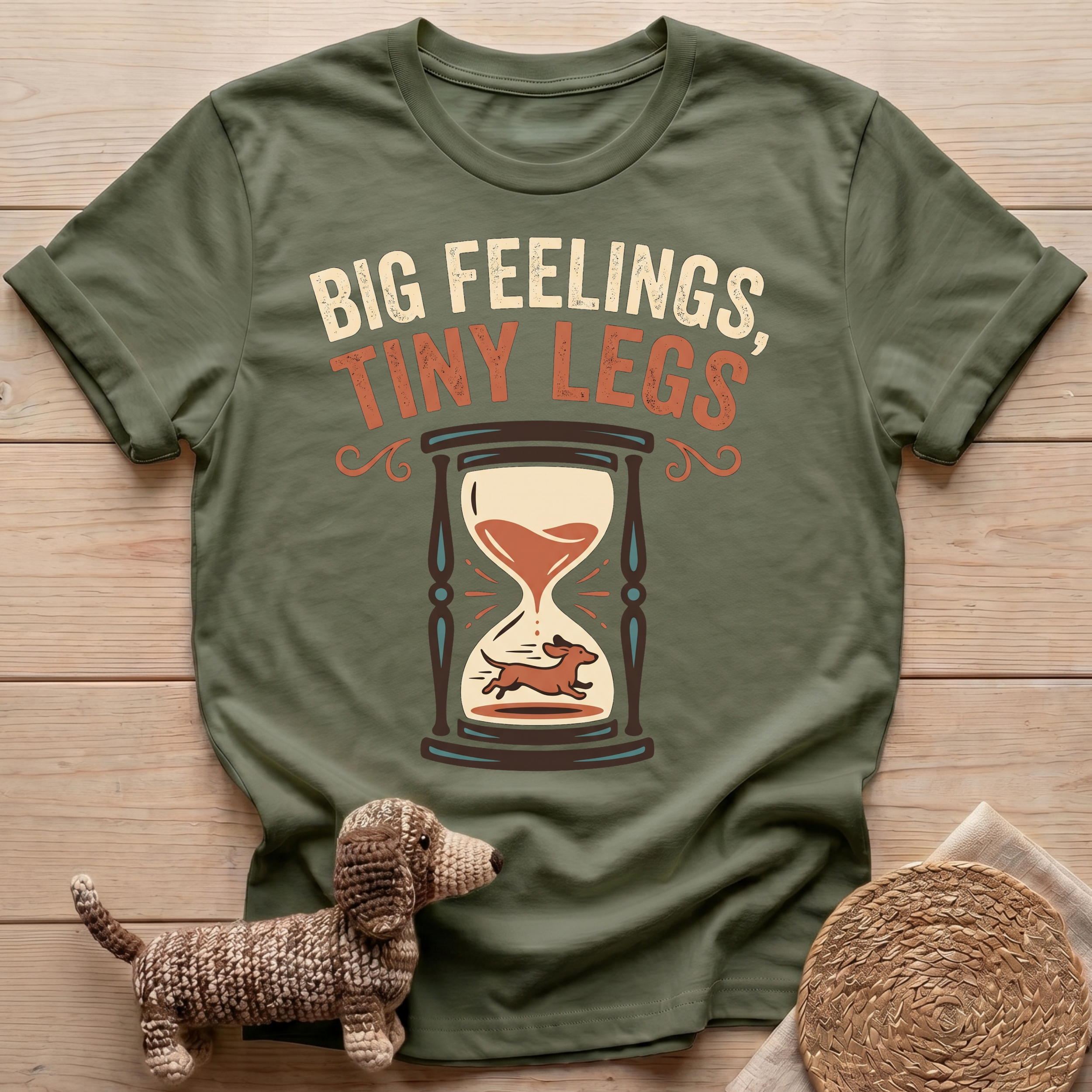 Big Feelings T-Shirt